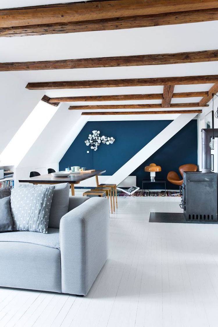 25 idées de déco pour un plafond moderne