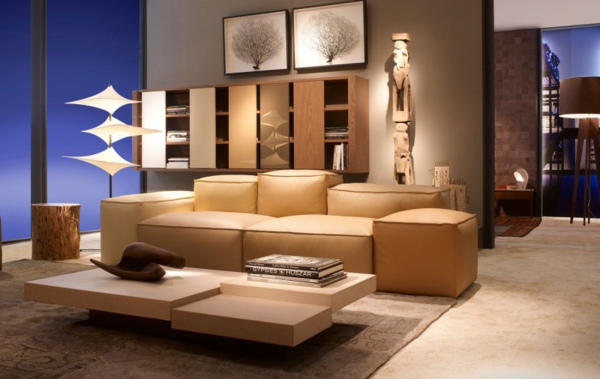 meubles design de luxe