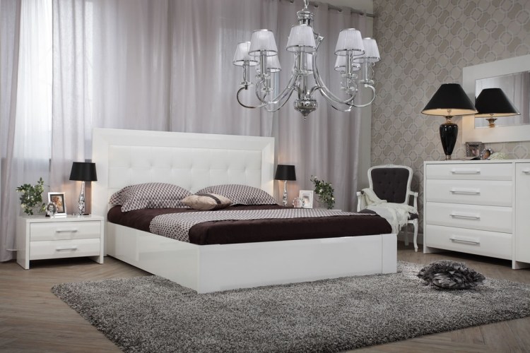Eclairage chambre plafond – furtrades.com Chambre a coucher italienne de luxe