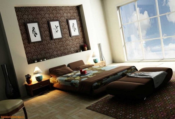Schlafzimmer rot grau: wohnzimmer ideen rot grau wandfarbe ...
