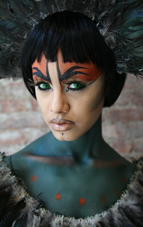 Costumes et maquillage Halloween de vraies histoires horreur