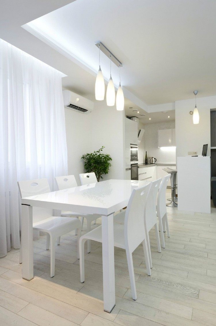 38 idées originales d' éclairage indirect led pour le plafond