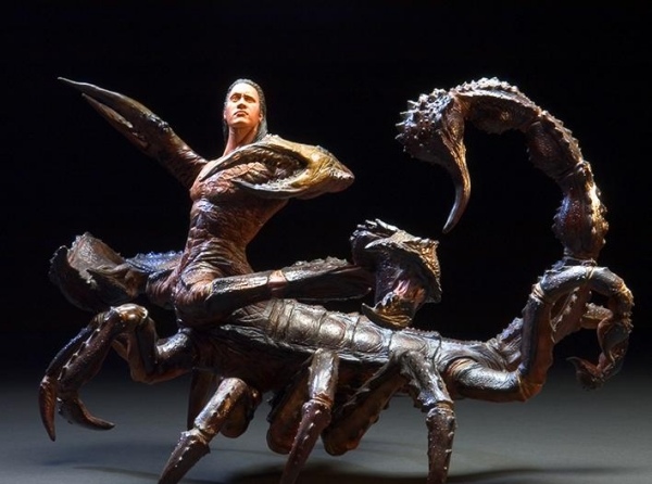 Flirter avec un homme scorpion