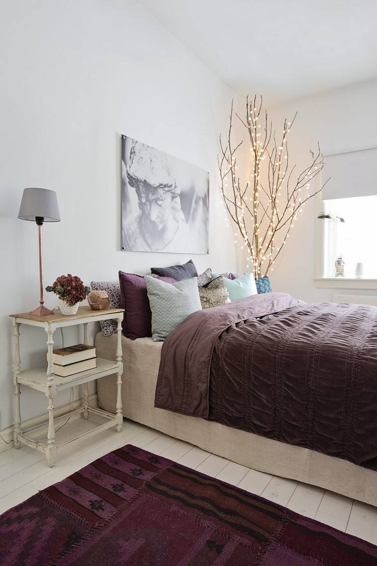 Chambre romantique 30 idées de déco classique et moderne