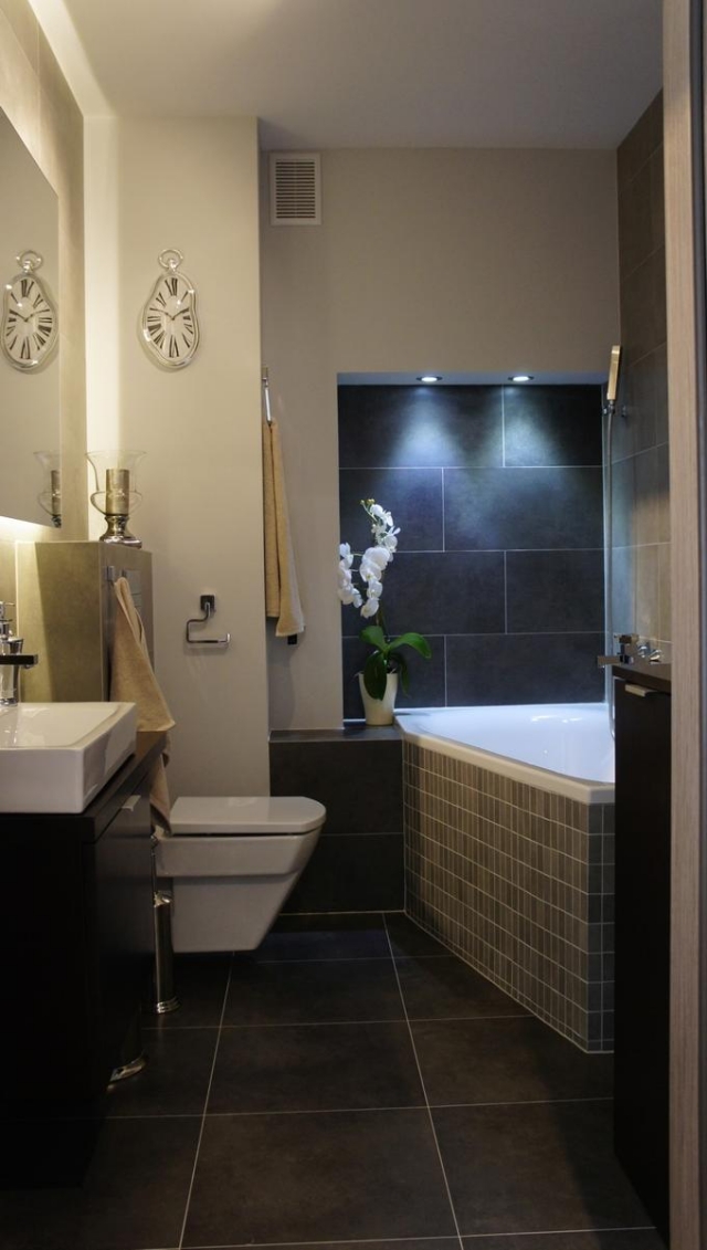 33 idées pour petite salle de bain astuces pratiques couleur