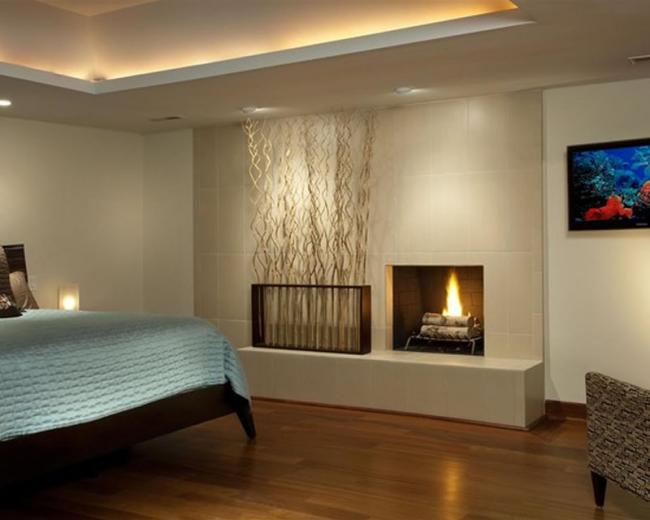 Schlafzimmer beleuchtung led: indirekte beleuchtung im ...