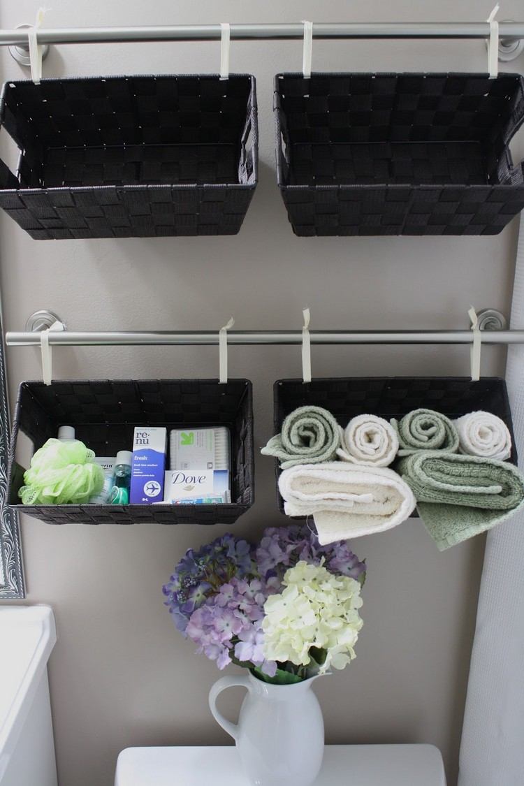 Comment aménager petite salle de bain 30 idées et astuces