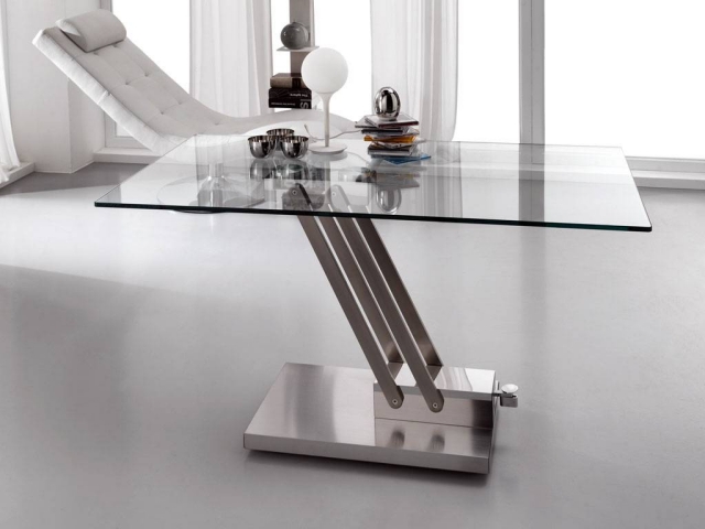 table relevable design italien