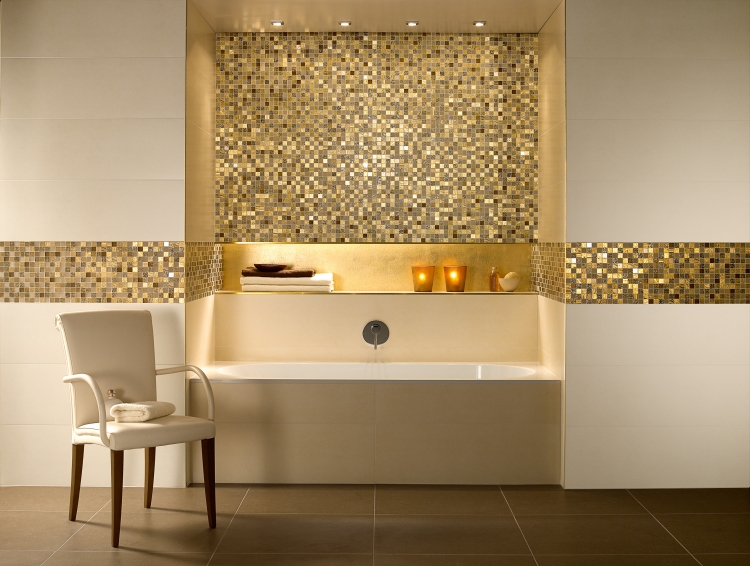 Déco salle de bains pour plus style confort - 29 idées sympas