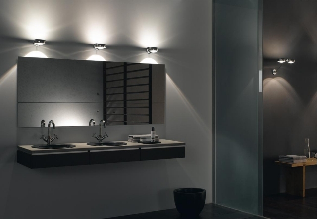 Luminaire salle de bain design – sariva.net Applique salle de bai
