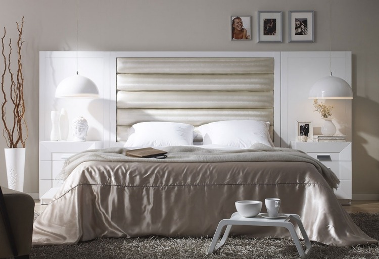 Chambre a coucher brun beige ~ tazmik.com for . Chambre a coucher moderne tunisie 2017 beige