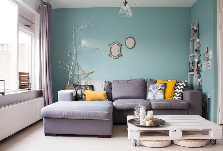 Wohnzimmer deko pastell – dumss.com