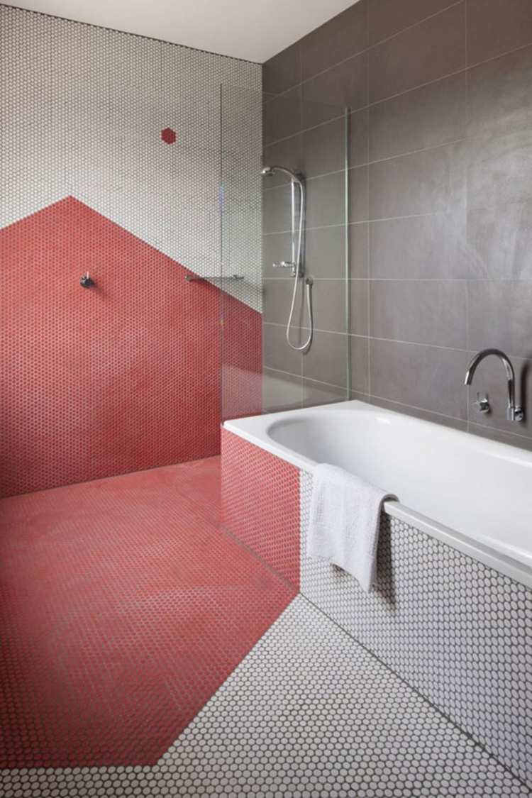 Design salle de bains moderne en 104 idées super inspirantes