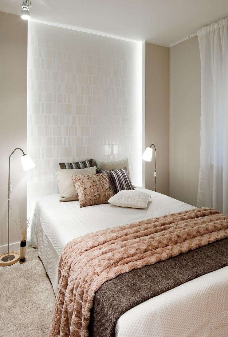 Idées de déco chambre à coucher: jouez couleurs 27 idées