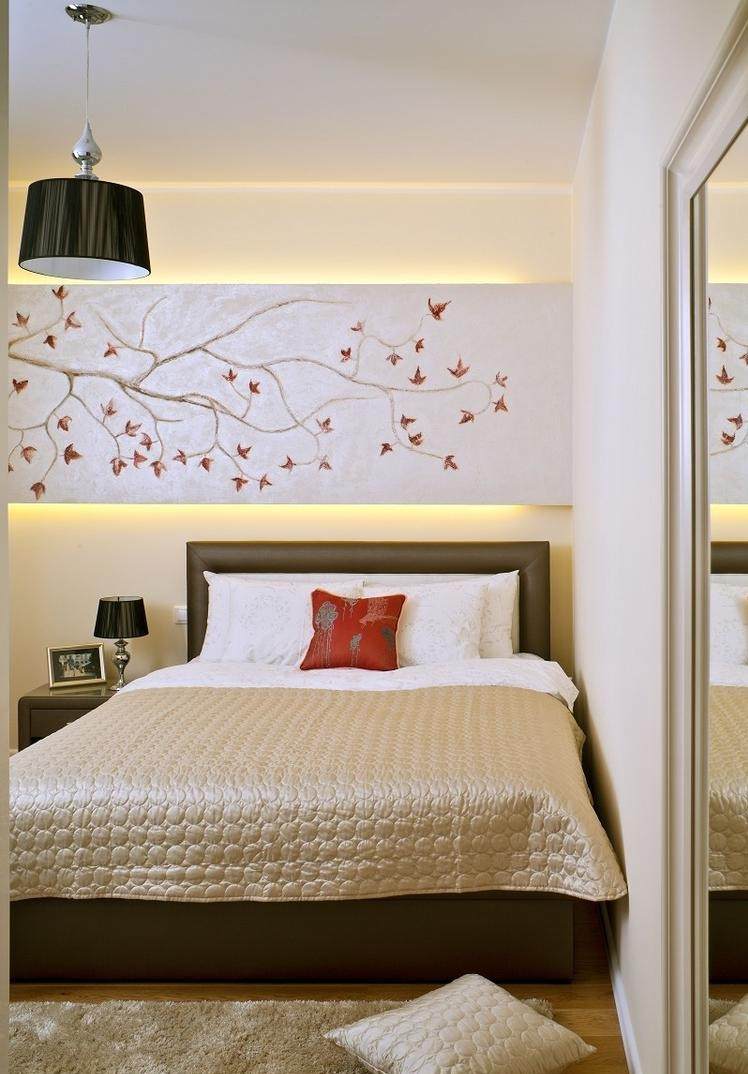 Idées de déco chambre à coucher: jouez couleurs 27 idées