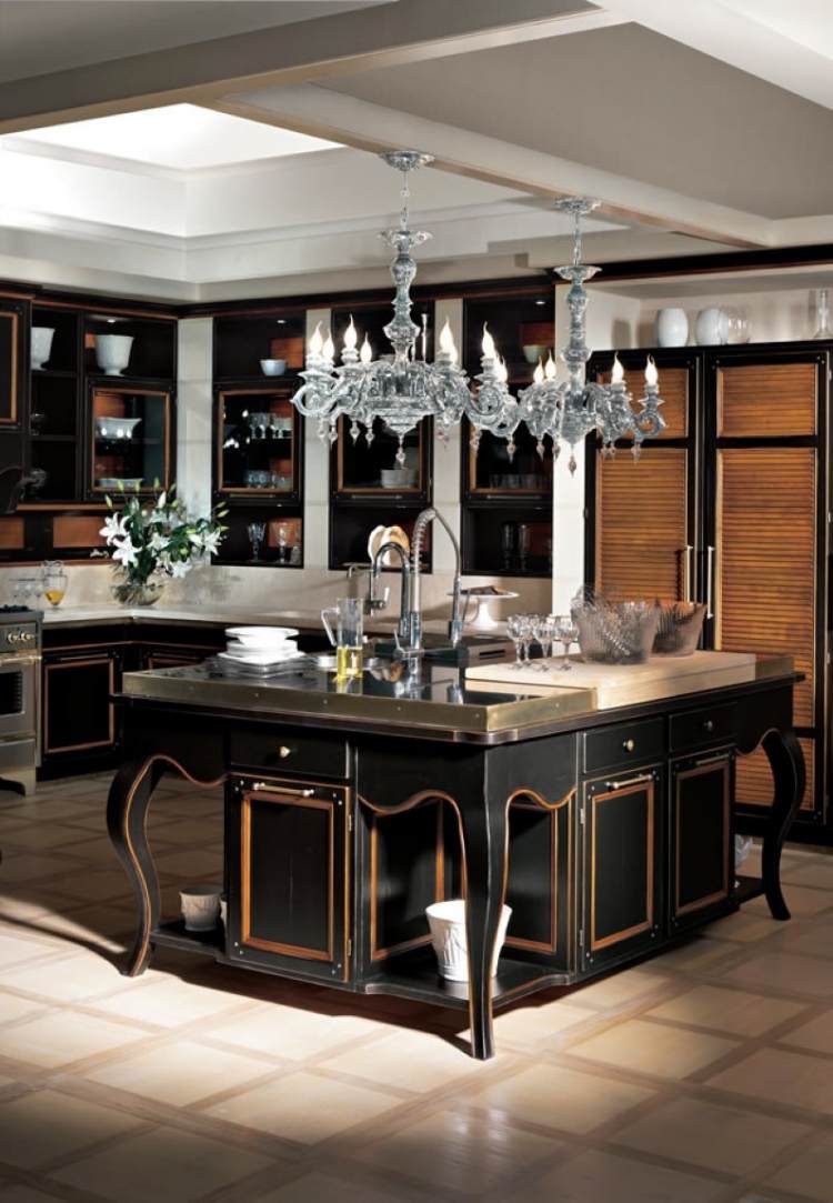 Idée de cuisine design par l`ottocento: laissez vous inspirer!
