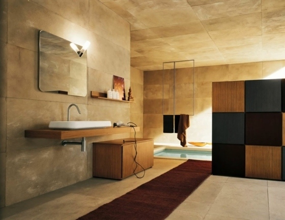 Applique murale salle de bain vintage – salle de bains inspiration ... Applique salle de bain vintage