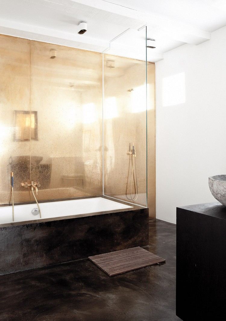 La petite salle de bains un grand défi et un vrai plaisir
