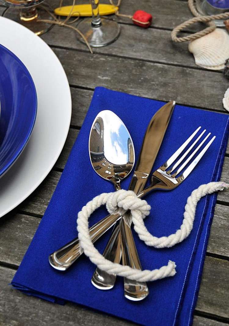 Pliage de serviette: idées super inspirantes pour votre table!