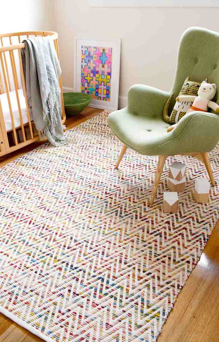 Tapis de sol accent sur le confort et le bien être à la maison