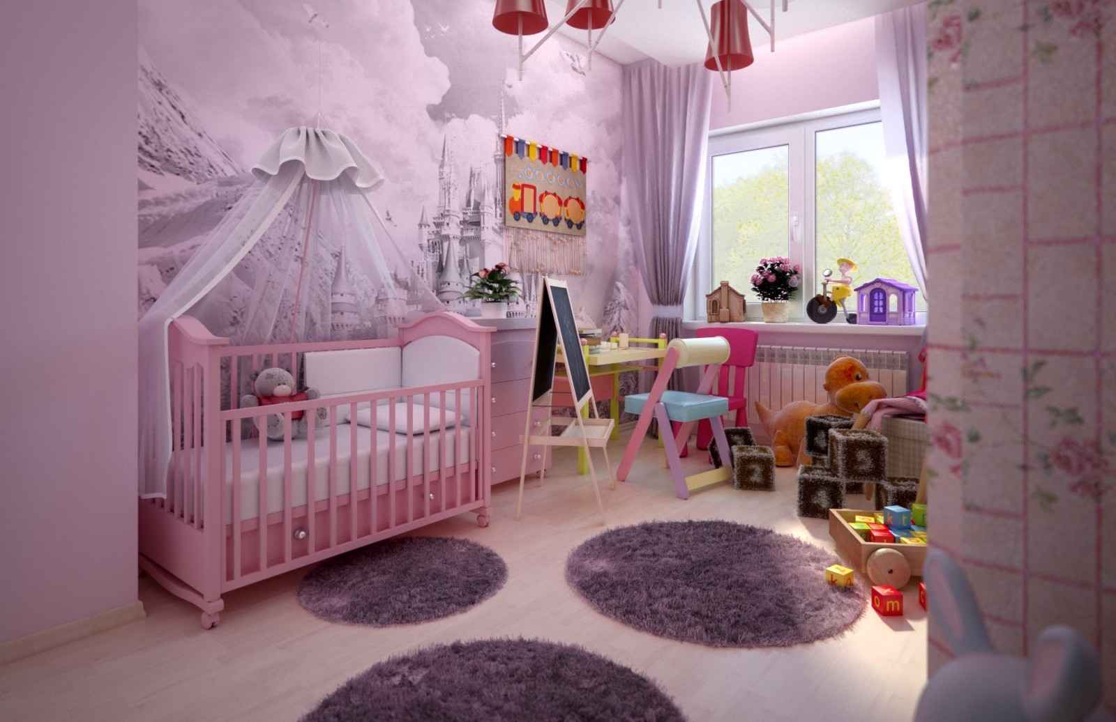 Aménagement chambre bébé et déco idées et conseils utiles