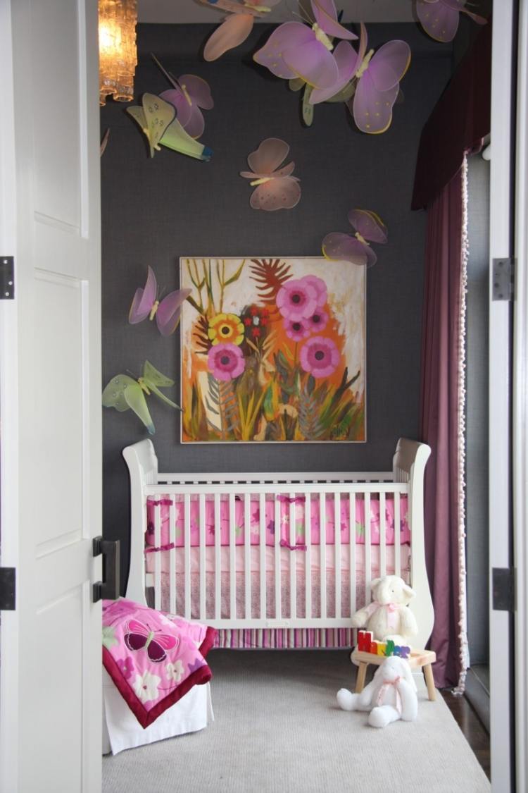 Aménagement chambre bébé et déco idées et conseils utiles