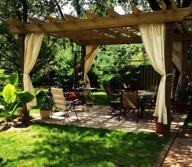 Oregistro.com = grille de defense jardin ~ idées de conception de ... Jardin Reciclados idées