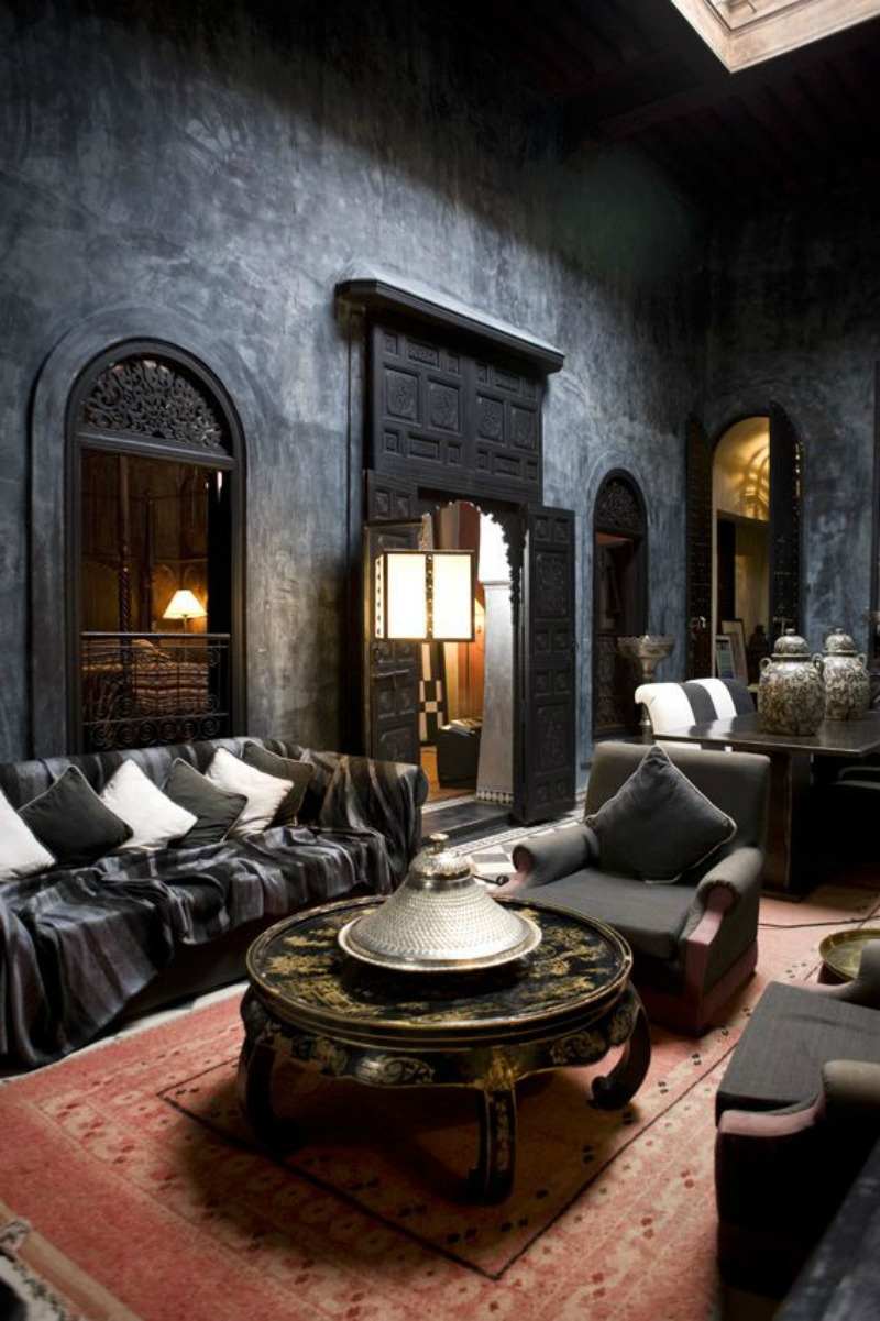 Décoration salon marocain 38 idées originales !