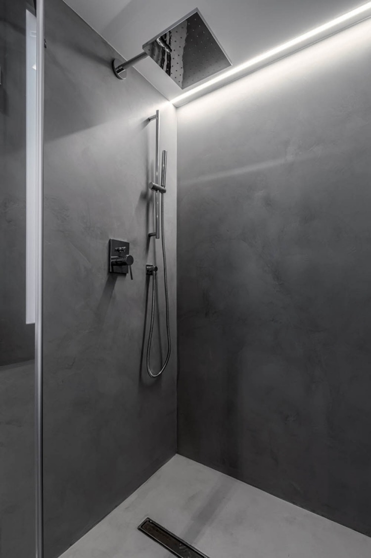 L'éclairage salle de bains led – conseils et idées élégantes