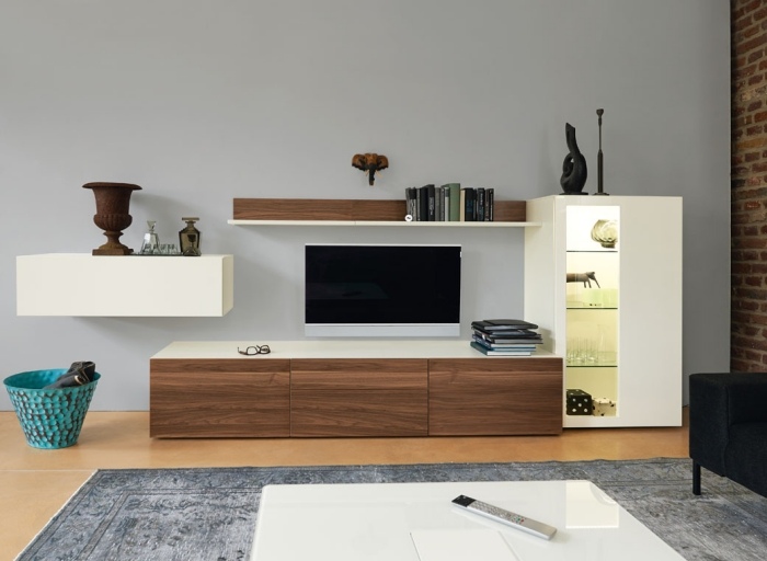 meubles tv rangement