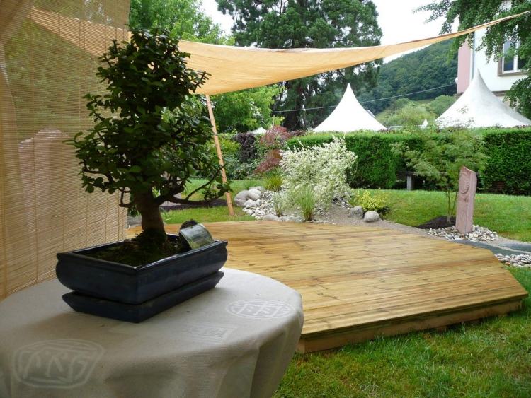 Jardin feng shui – conseils d'aménagement réussi Carpe feng shui