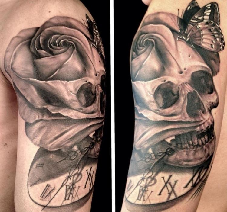 Tatouage homme, 50 des meilleurs designs de 2014 et 2015