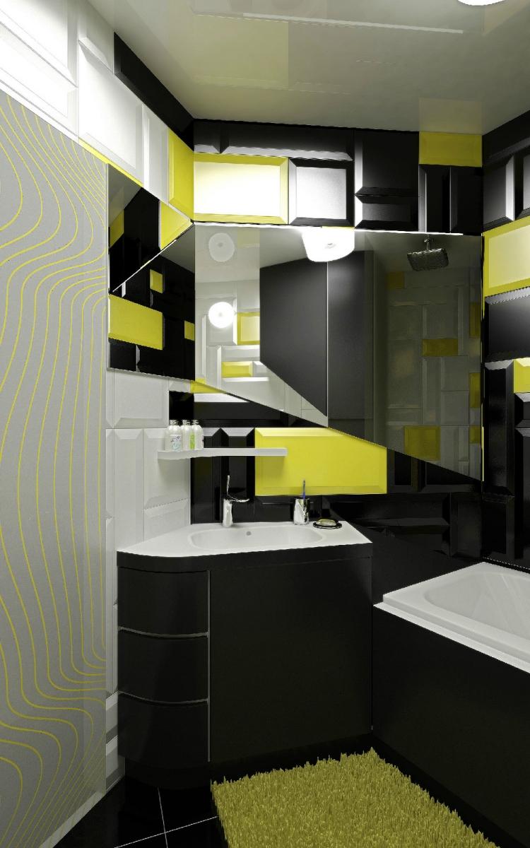 Idée salle de bains 18 tendances pour l'année 2015!