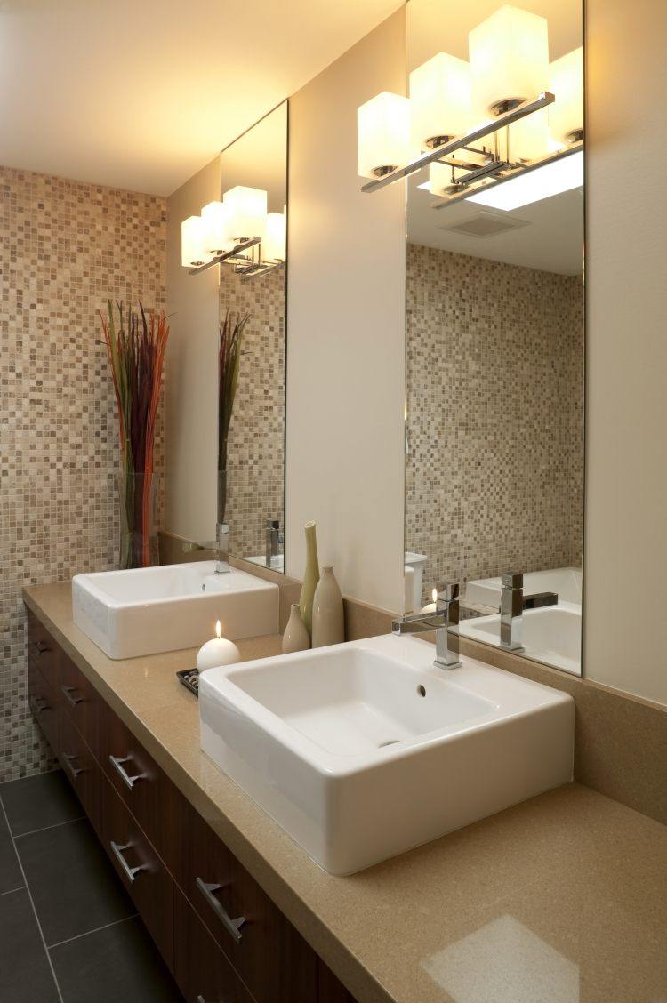 Carrelage salle de bains et 7 tendances à suivre en 2015