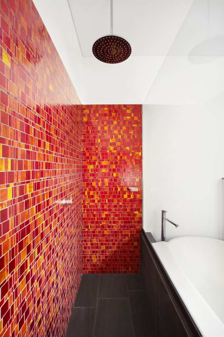 Salle de bain moderne en 90 idées d'aménagement réussi