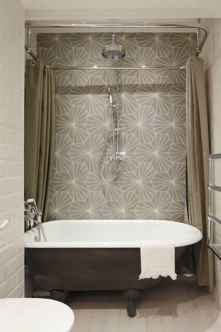 Carrelage salle de bains et 7 tendances à suivre en 2015