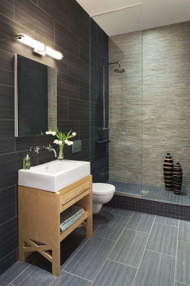 Carrelage salle de bains et 7 tendances à suivre en 2015