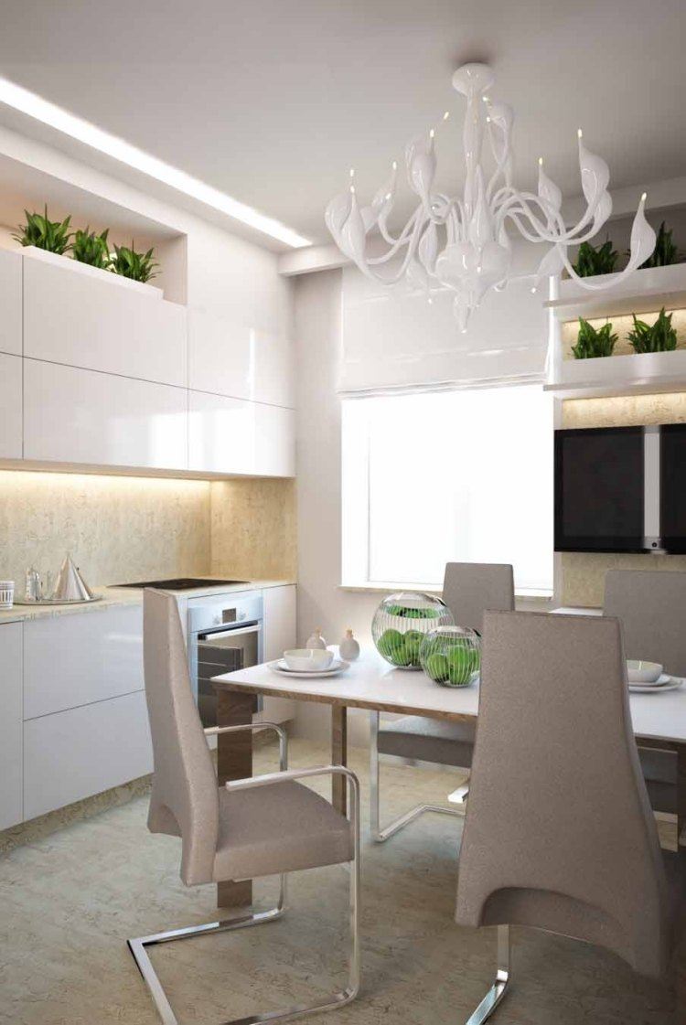 L' éclairage indirect à la maison– 27 idées design harmonieux