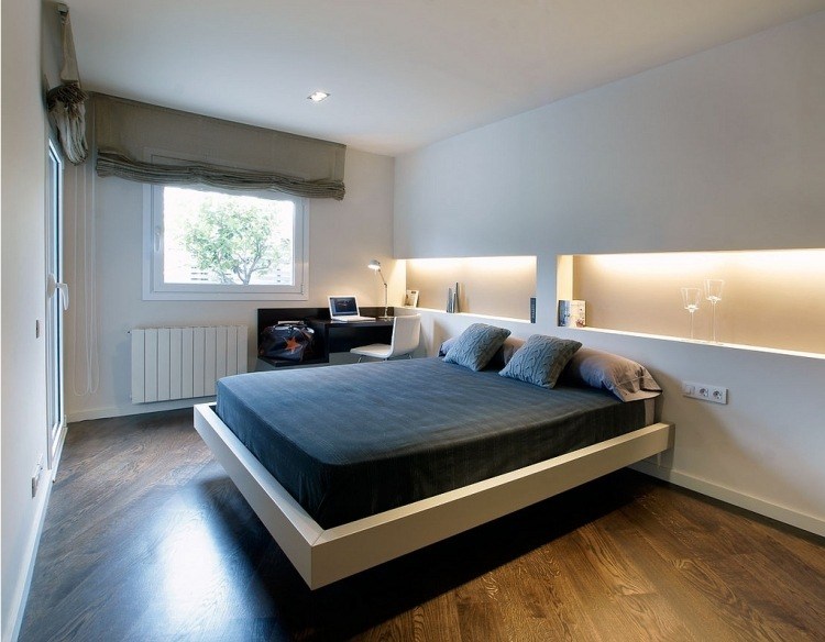 Schlafzimmer leuchten: schlafzimmer lampe led. schlafzimmer ...