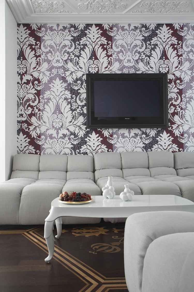 Ameublement baroque et déco authentiques et modernes