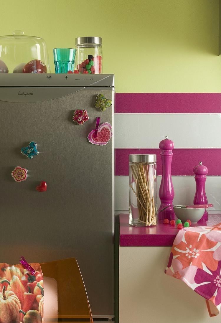 Peinture cuisine et combinaisons de couleurs en 55 idées
