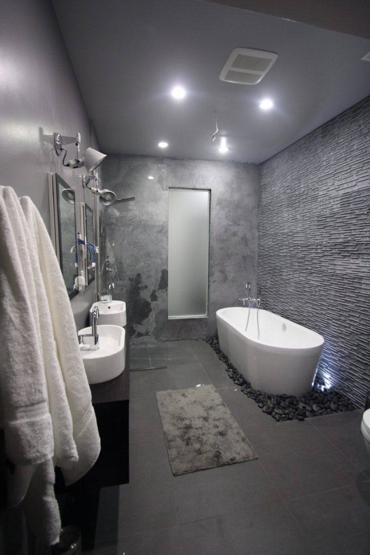 Carrelage salle de bains et 7 tendances à suivre en 2015