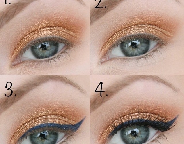 Tuto maquillage yeux idées et guides pas à pas