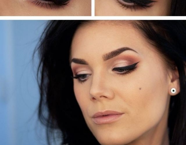 Tuto maquillage yeux idées et guides pas à pas