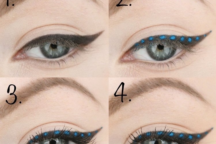 Tuto Maquillage Yeux Id Es Et Guides Pas Pas