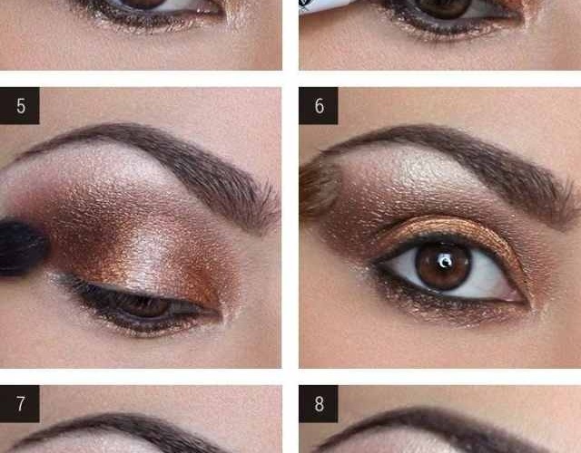 Tuto Maquillage Yeux Id Es Et Guides Pas Pas