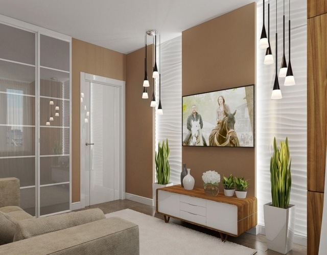 Design : wohnzimmer einrichten orange ~ inspirierende bilder von ...