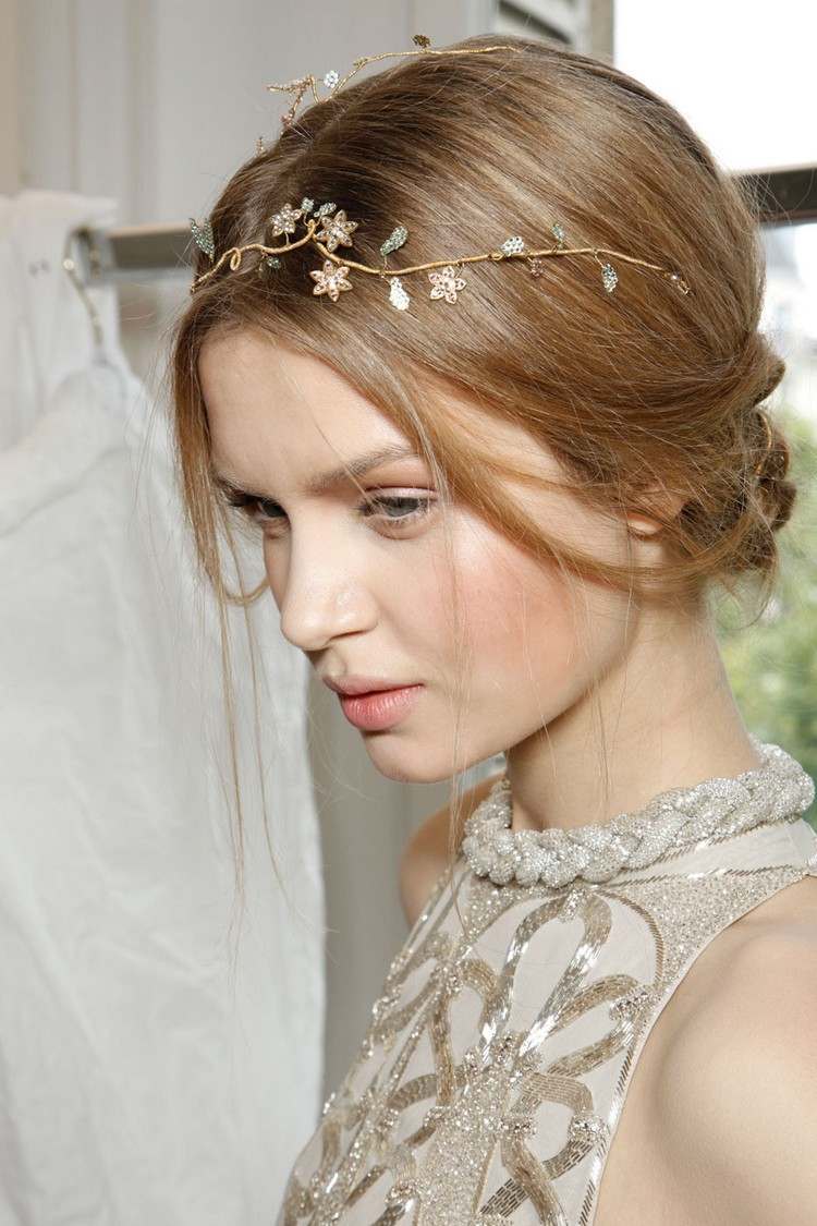 Coiffure pour mariage cheveux longs – idées pour votre jour j