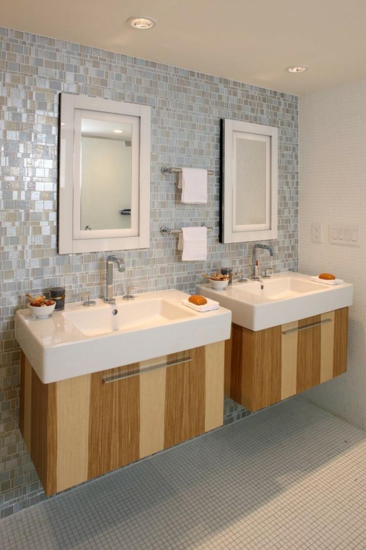 Luminaire salle de bain: idées en 22 photos splendides!