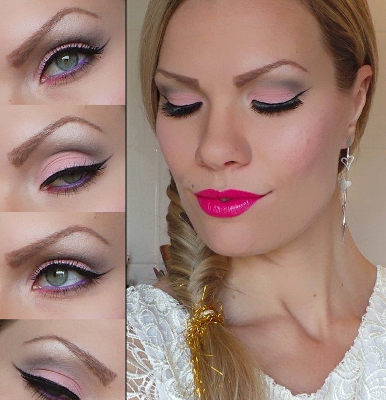 Comment se maquiller quand on a la peau claire ?
